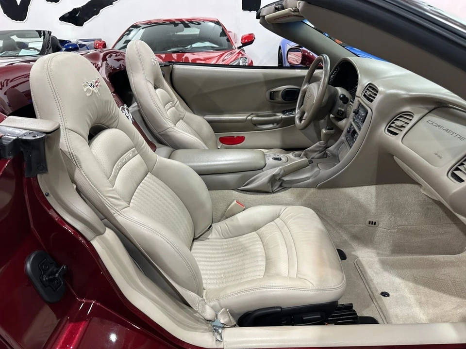 2003 Chevrolet Corvette C5 - Image 19 of 21