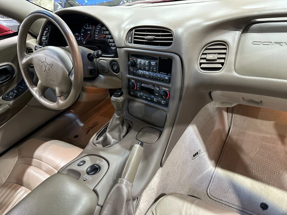 2003 Chevrolet Corvette C5 - Image 15 of 21