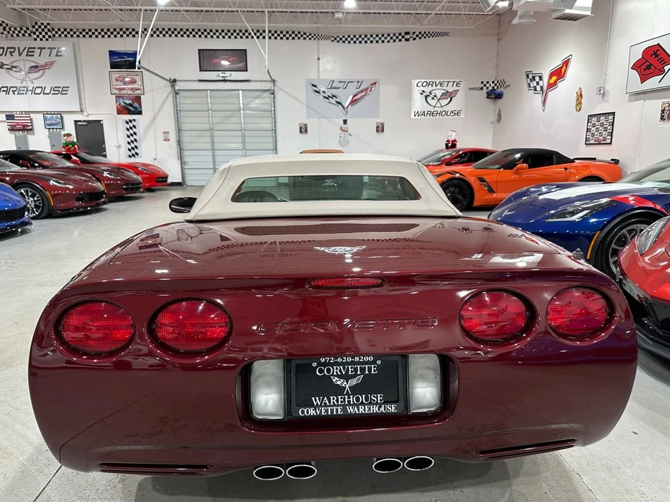2003 Chevrolet Corvette C5 - Image 9 of 11