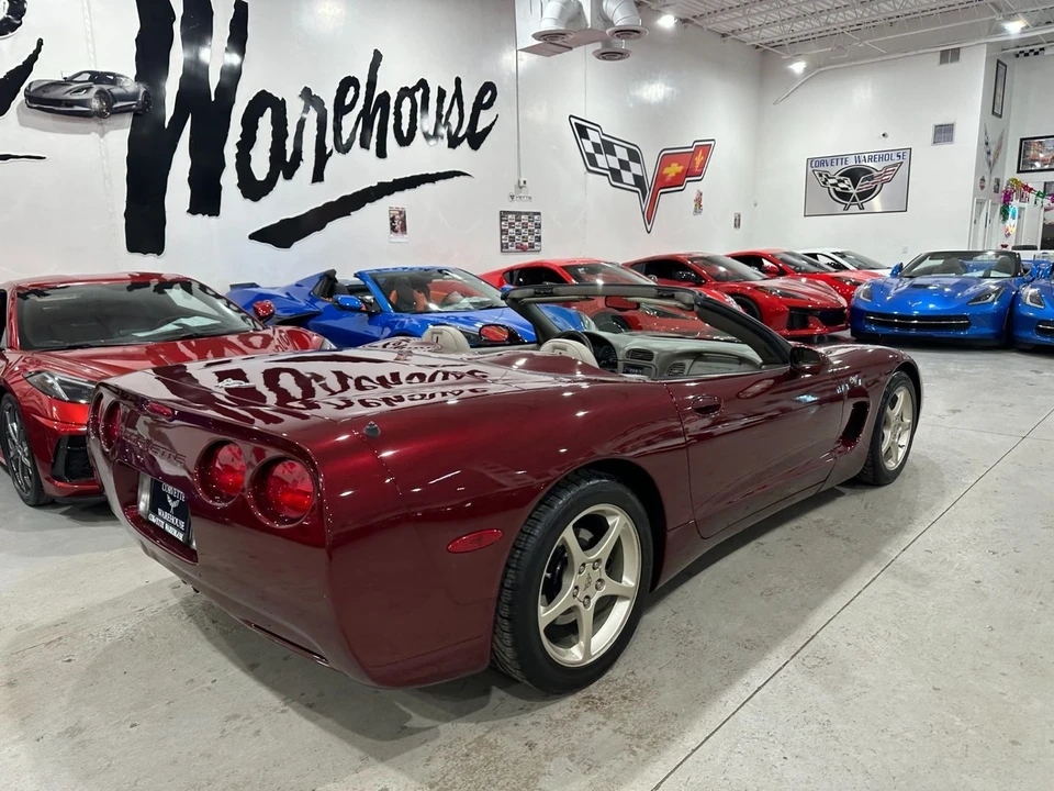 2003 Chevrolet Corvette C5 - Image 9 of 21