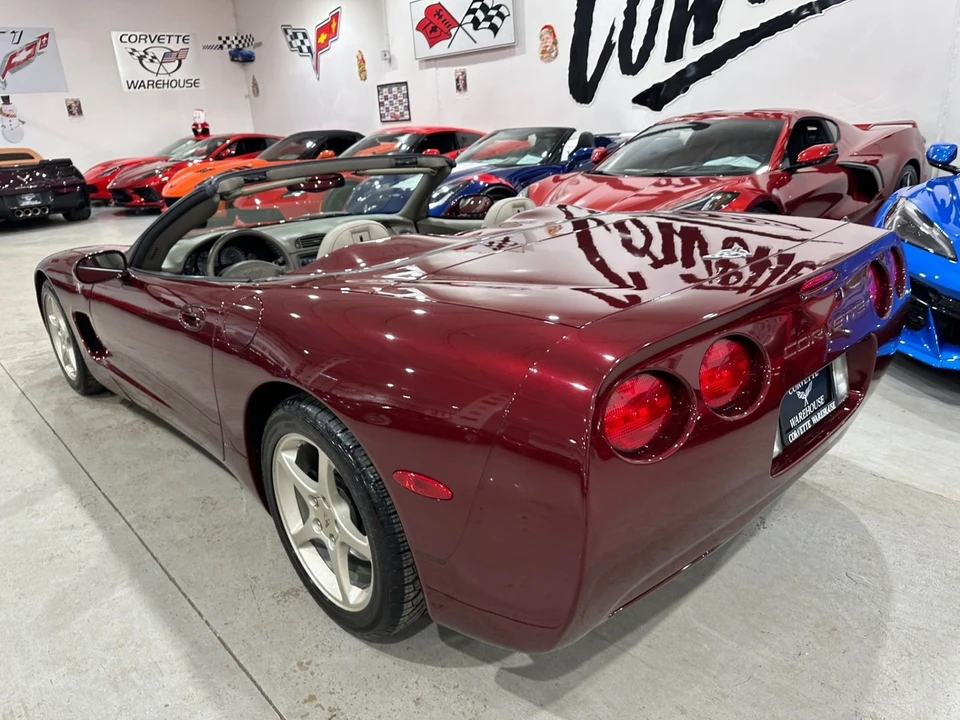 2003 Chevrolet Corvette C5 - Image 4 of 21