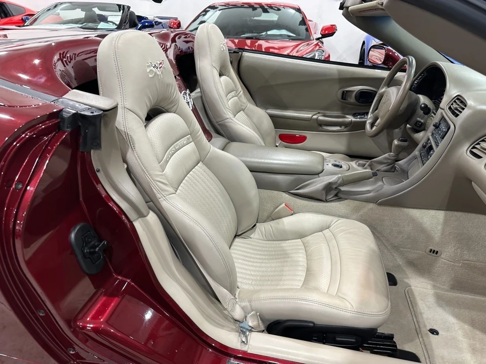 2003 Chevrolet Corvette C5 - Image 14 of 21