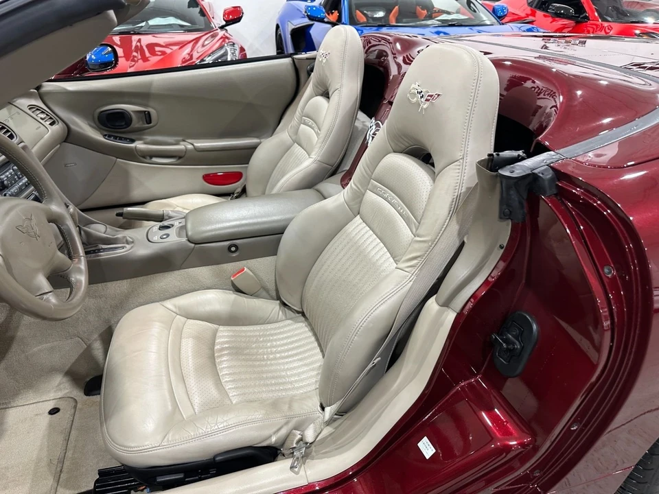 2003 Chevrolet Corvette C5 - Image 13 of 21
