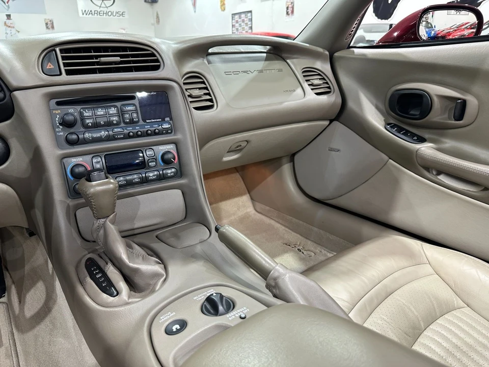 2003 Chevrolet Corvette C5 - Image 17 of 21