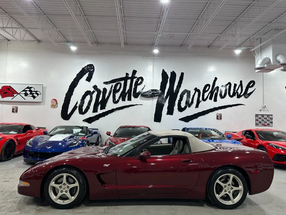 2003 Chevrolet Corvette C5 - Image 2 of 21