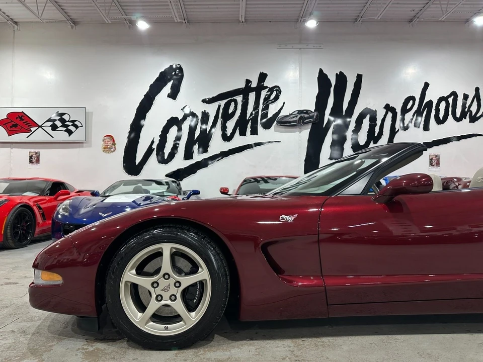 2003 Chevrolet Corvette C5 - Image 7 of 21