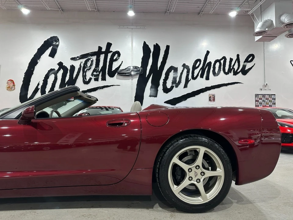 2003 Chevrolet Corvette C5 - Image 8 of 21