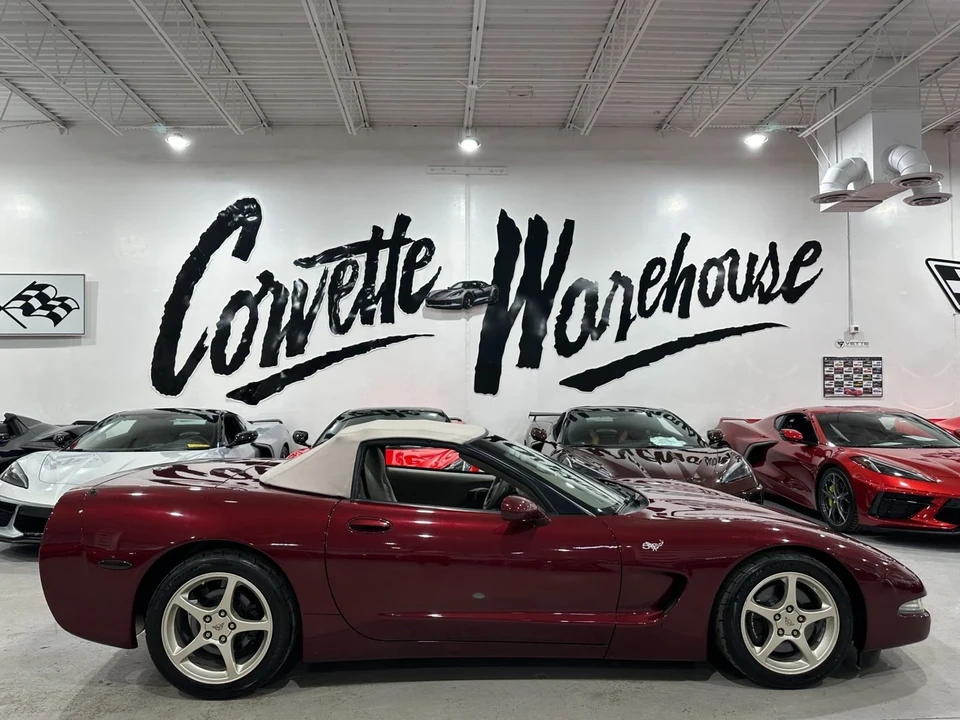 2003 Chevrolet Corvette C5 - Image 9 of 12