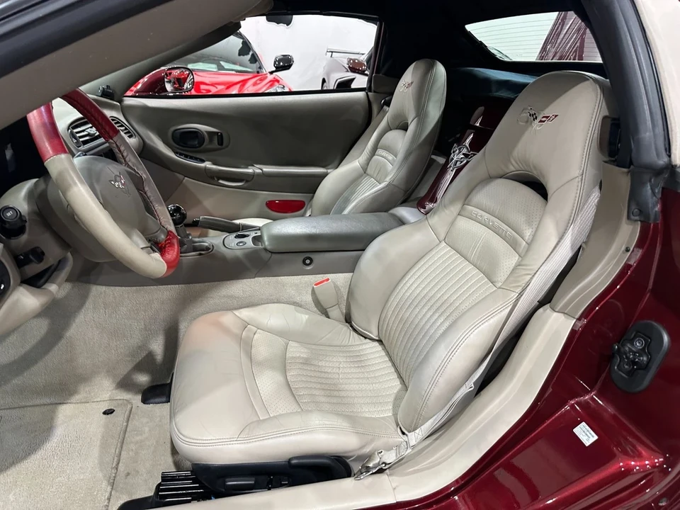 2003 Chevrolet Corvette C5 - Image 12 of 12