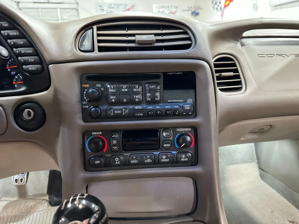 2003 Chevrolet Corvette C5 - Image 15 of 20