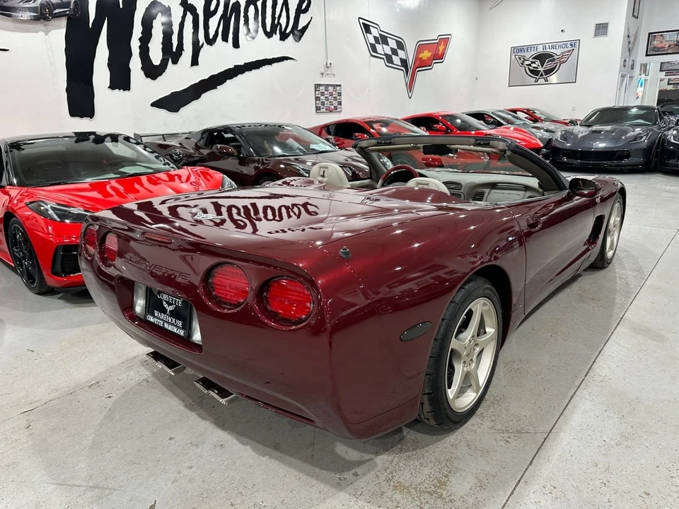 2003 Chevrolet Corvette C5 - Image 9 of 21