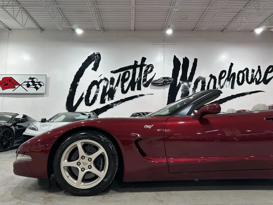 2003 Chevrolet Corvette C5 - Image 6 of 12