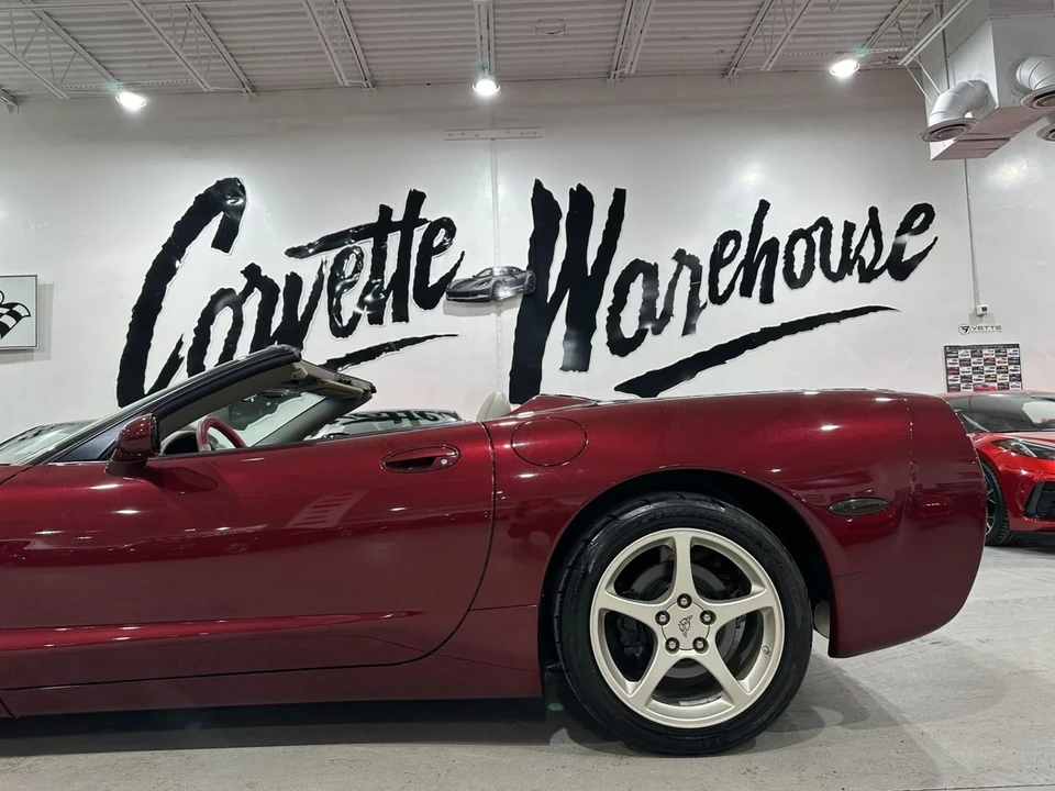 2003 Chevrolet Corvette C5 - Image 7 of 12