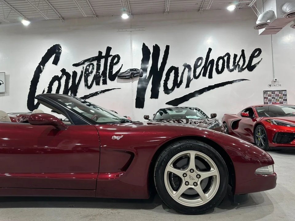 2003 Chevrolet Corvette C5 - Image 5 of 12
