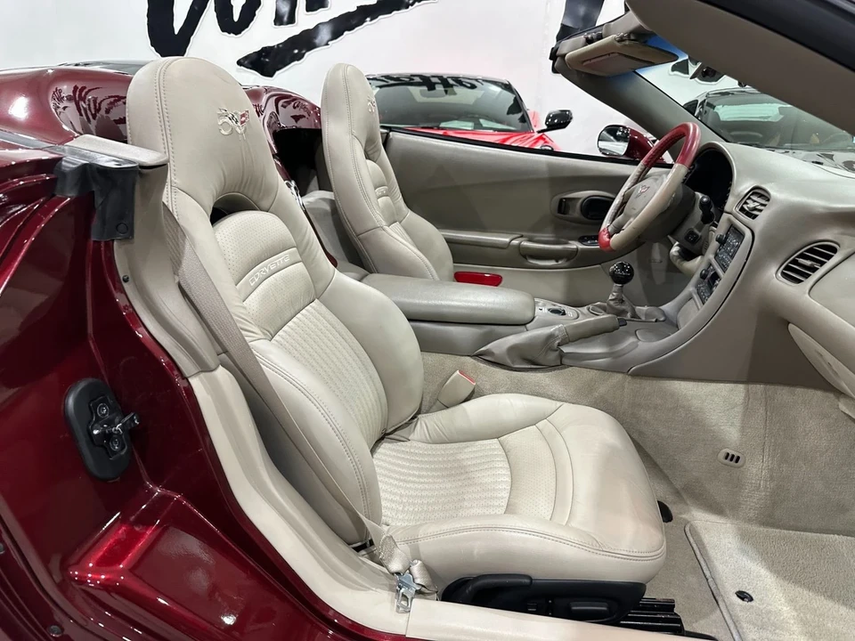 2003 Chevrolet Corvette C5 - Image 13 of 20