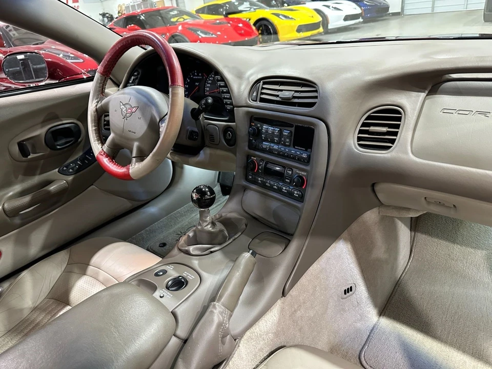 2003 Chevrolet Corvette C5 - Image 15 of 21