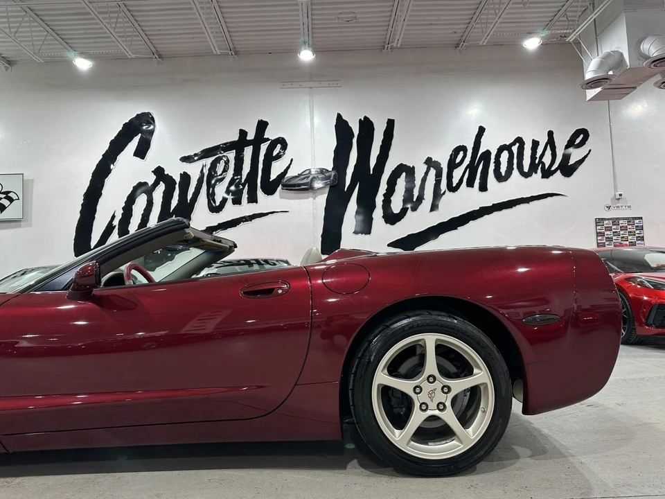 2003 Chevrolet Corvette C5 - Image 8 of 21