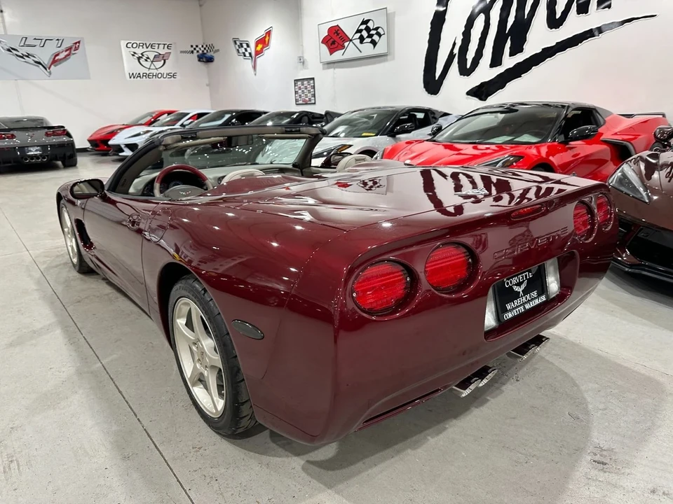 2003 Chevrolet Corvette C5 - Image 3 of 12