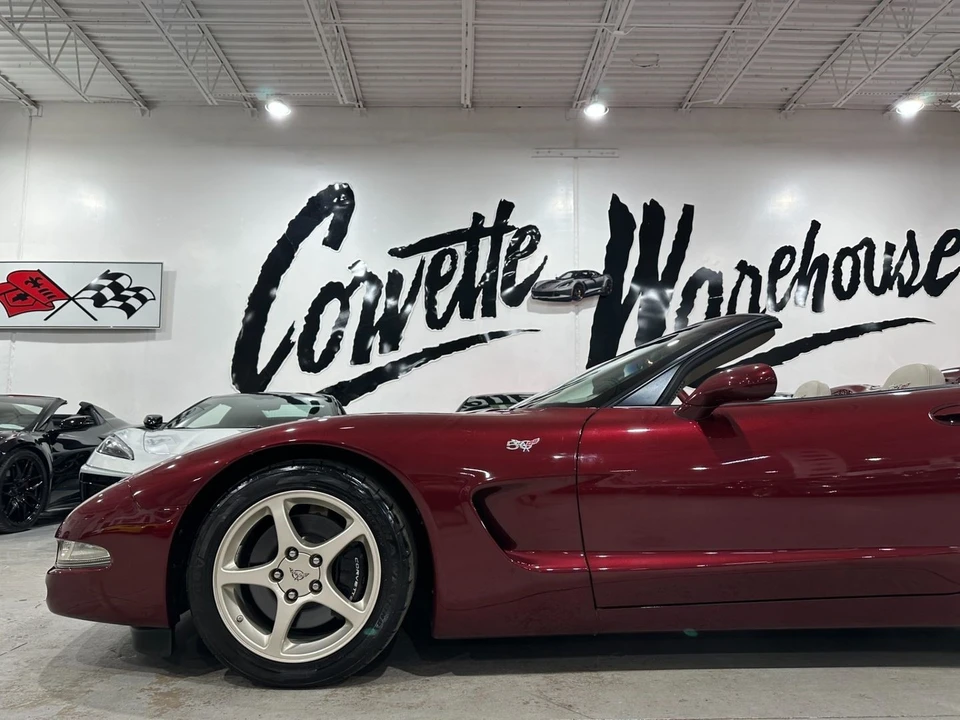 2003 Chevrolet Corvette C5 - Image 7 of 21