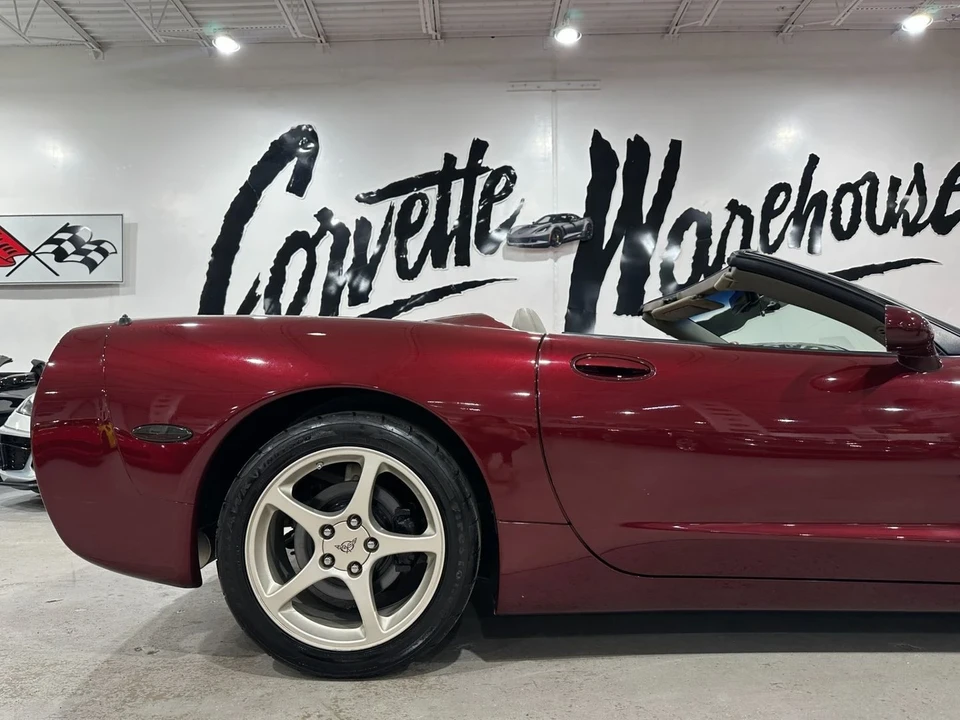2003 Chevrolet Corvette C5 - Image 4 of 12
