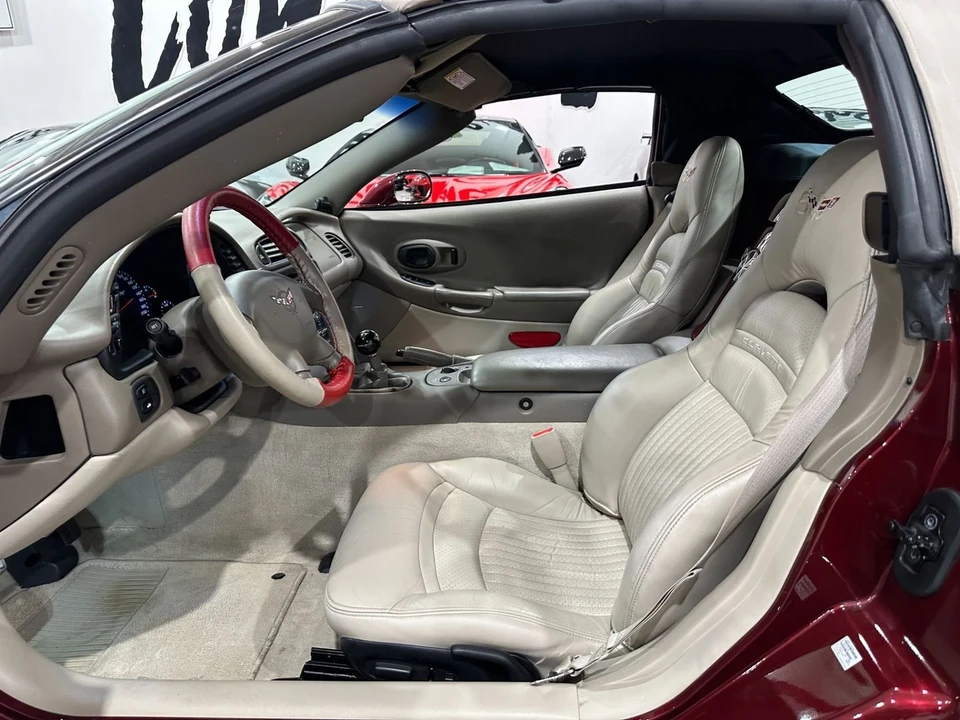 2003 Chevrolet Corvette C5 - Image 17 of 20
