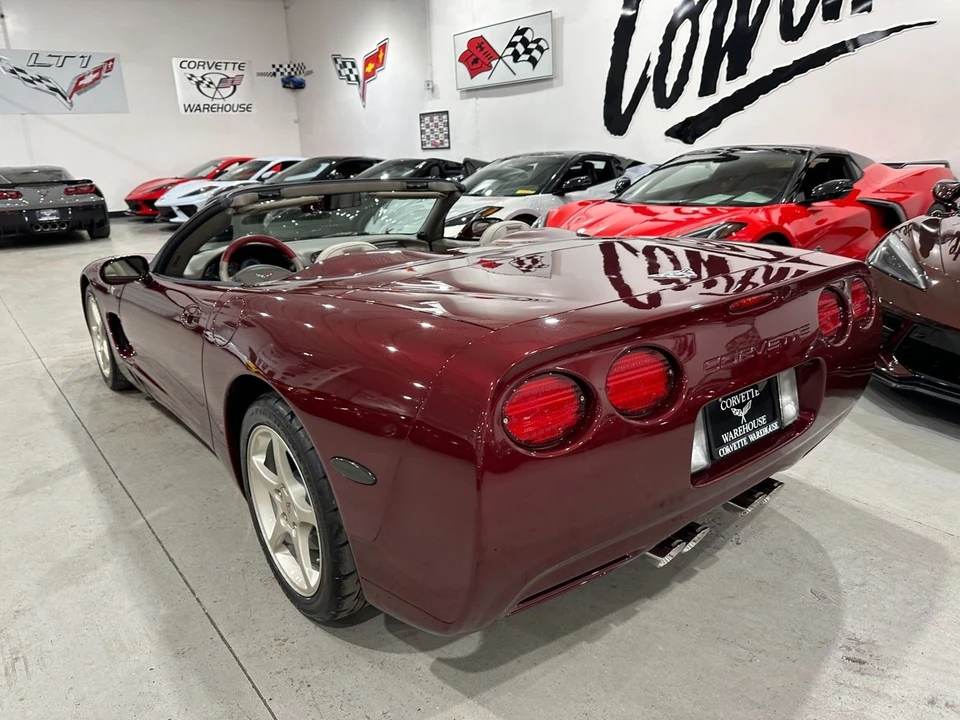 2003 Chevrolet Corvette C5 - Image 4 of 21