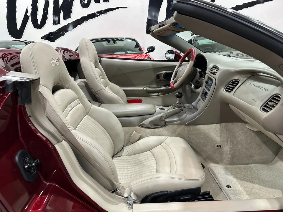 2003 Chevrolet Corvette C5 - Image 19 of 21