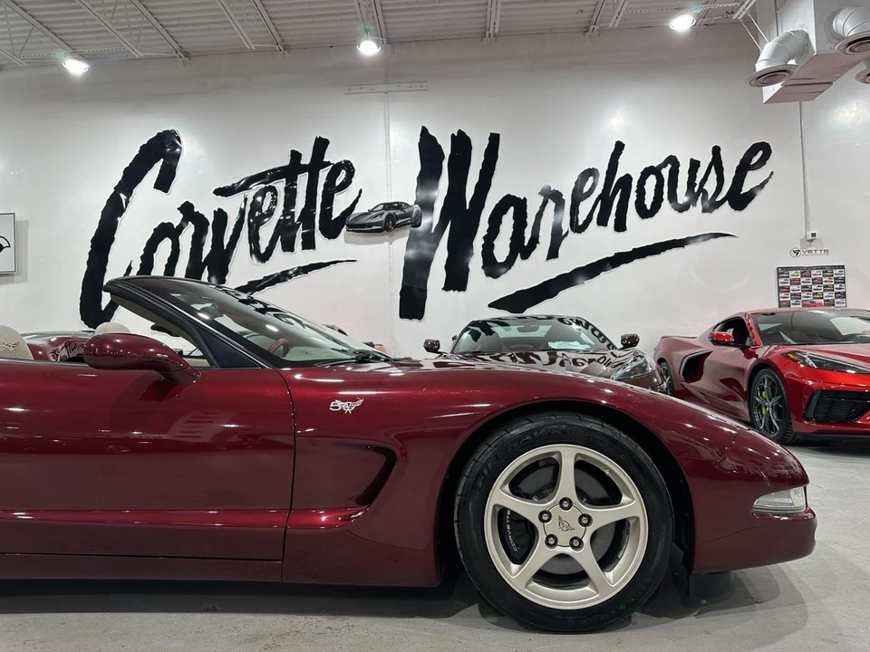 2003 Chevrolet Corvette C5 - Image 6 of 21
