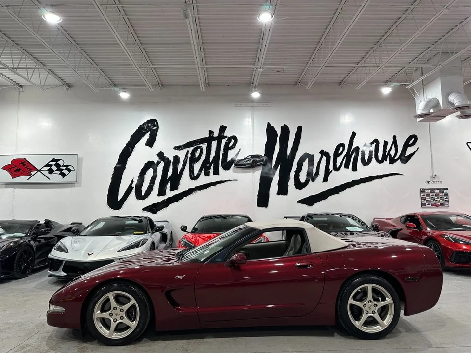 2003 Chevrolet Corvette C5 - Image 2 of 12
