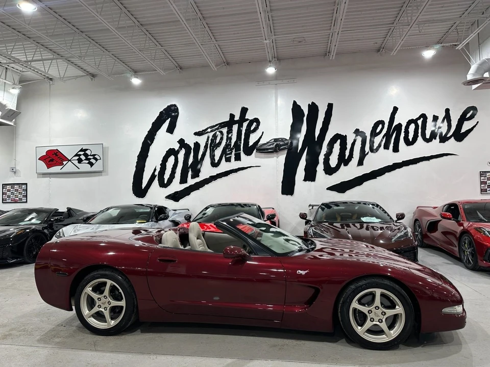 2003 Chevrolet Corvette C5 - Image 11 of 21