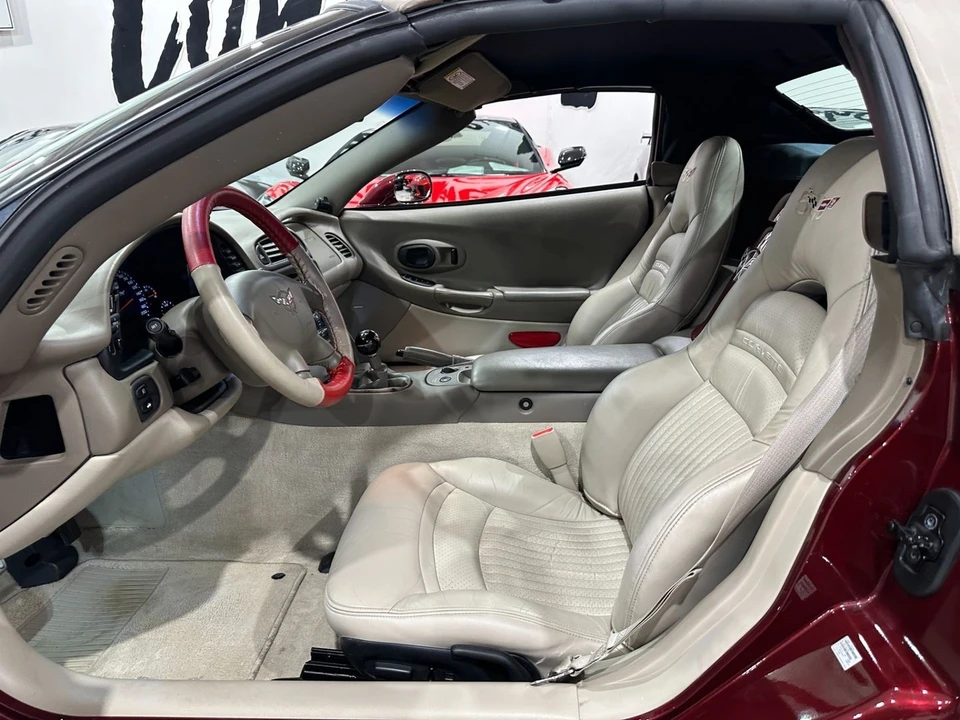 2003 Chevrolet Corvette C5 - Image 18 of 21