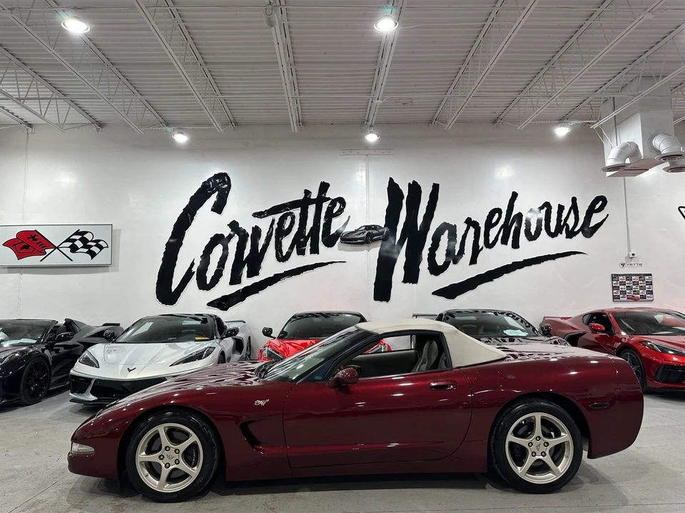 2003 Chevrolet Corvette C5 - Image 2 of 21