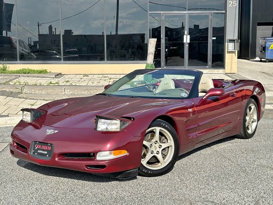 2003 Chevrolet Corvette C5 - Image 1 of 20