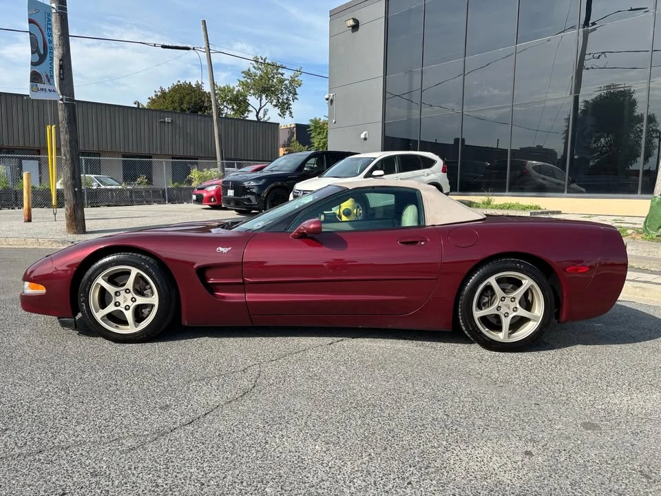 2003 Chevrolet Corvette C5 - Image 6 of 20