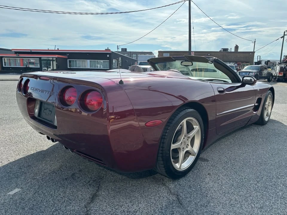 2003 Chevrolet Corvette C5 - Image 10 of 20
