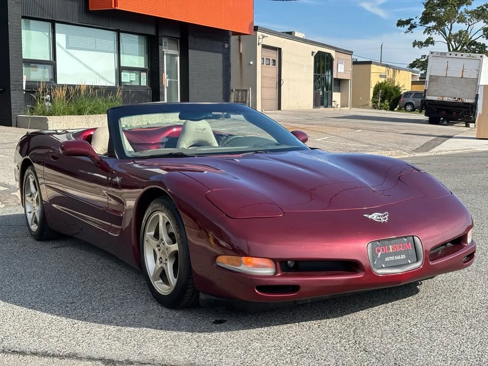 2003 Chevrolet Corvette C5 - Image 12 of 20