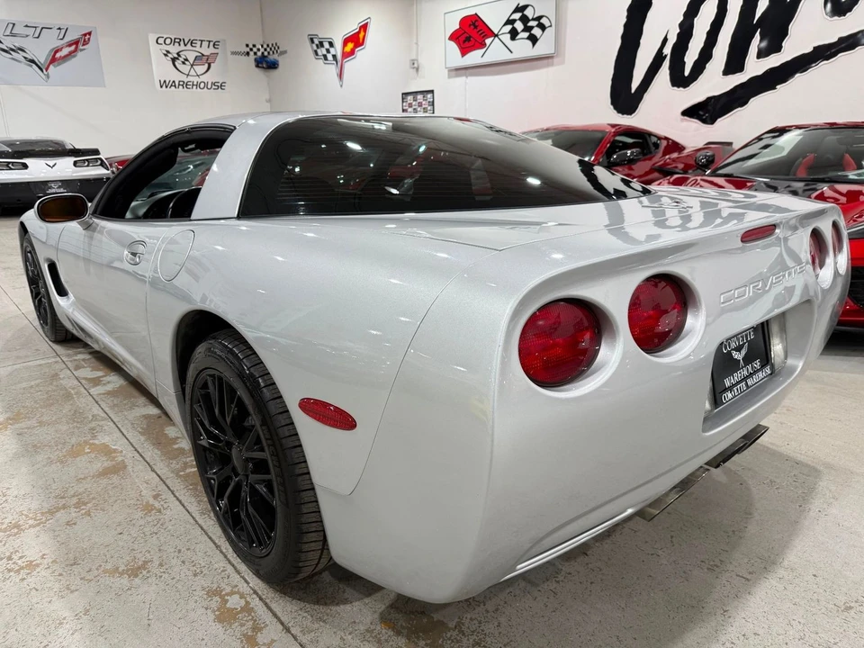 2003 Chevrolet Corvette C5 - Image 4 of 11