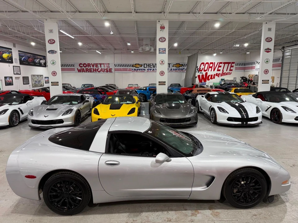 2003 Chevrolet Corvette C5 - Image 7 of 11