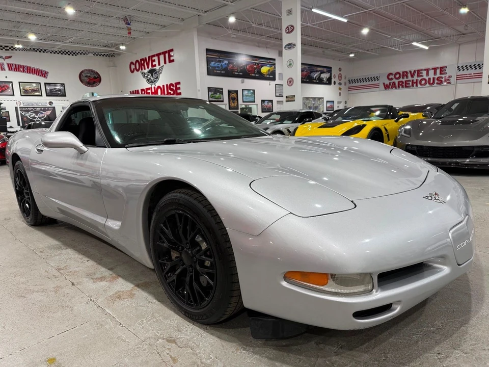 2003 Chevrolet Corvette C5 - Image 8 of 11