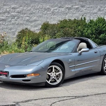 2003 Chevrolet Corvette Coupe