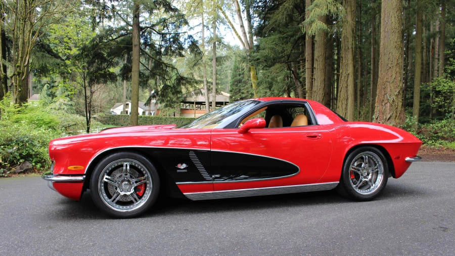 2003 Chevrolet Corvette C5 - Image 2 of 6