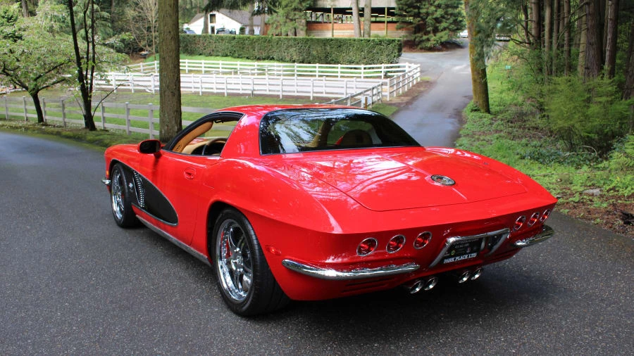 2003 Chevrolet Corvette C5 - Image 3 of 6