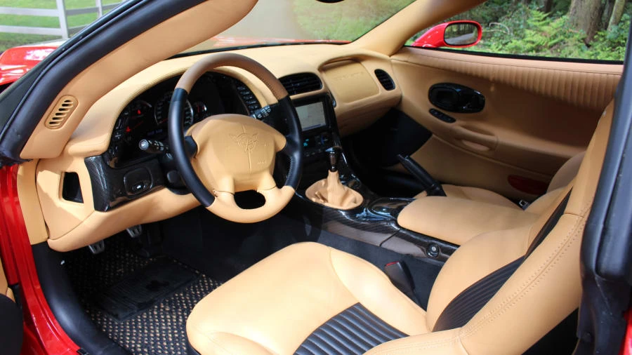 2003 Chevrolet Corvette C5 - Image 4 of 6