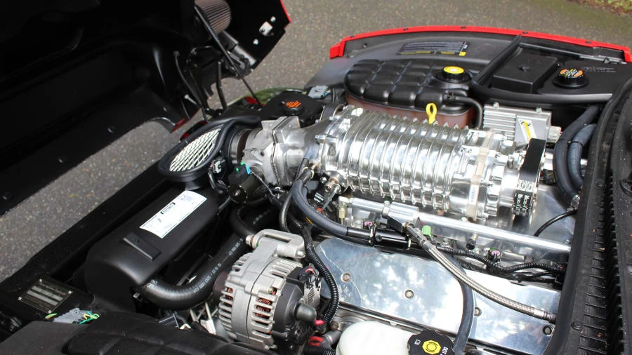 2003 Chevrolet Corvette C5 - Image 5 of 6