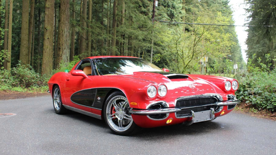 2003 Chevrolet Corvette C5 - Image 6 of 6