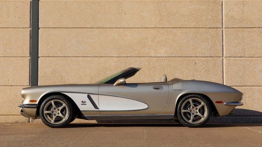 2003 Chevrolet Corvette C5 - Image 2 of 18