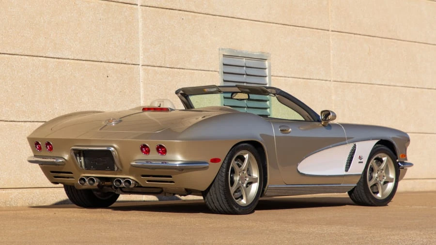 2003 Chevrolet Corvette C5 - Image 3 of 18