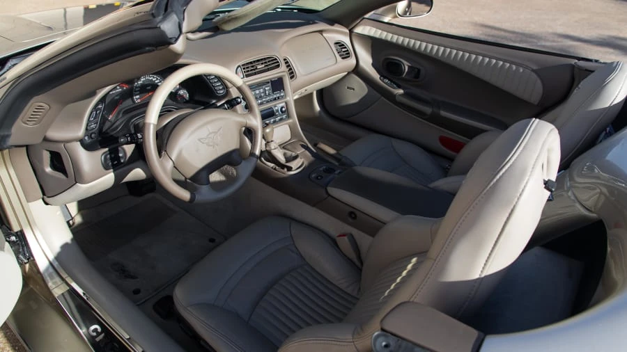 2003 Chevrolet Corvette C5 - Image 4 of 18
