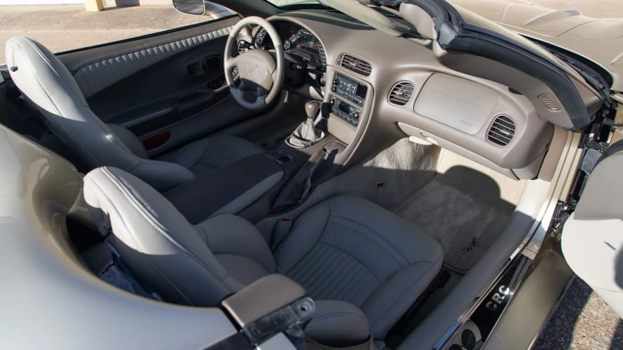 2003 Chevrolet Corvette C5 - Image 5 of 18