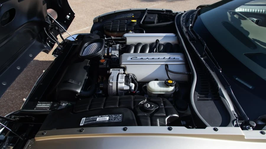 2003 Chevrolet Corvette C5 - Image 6 of 18